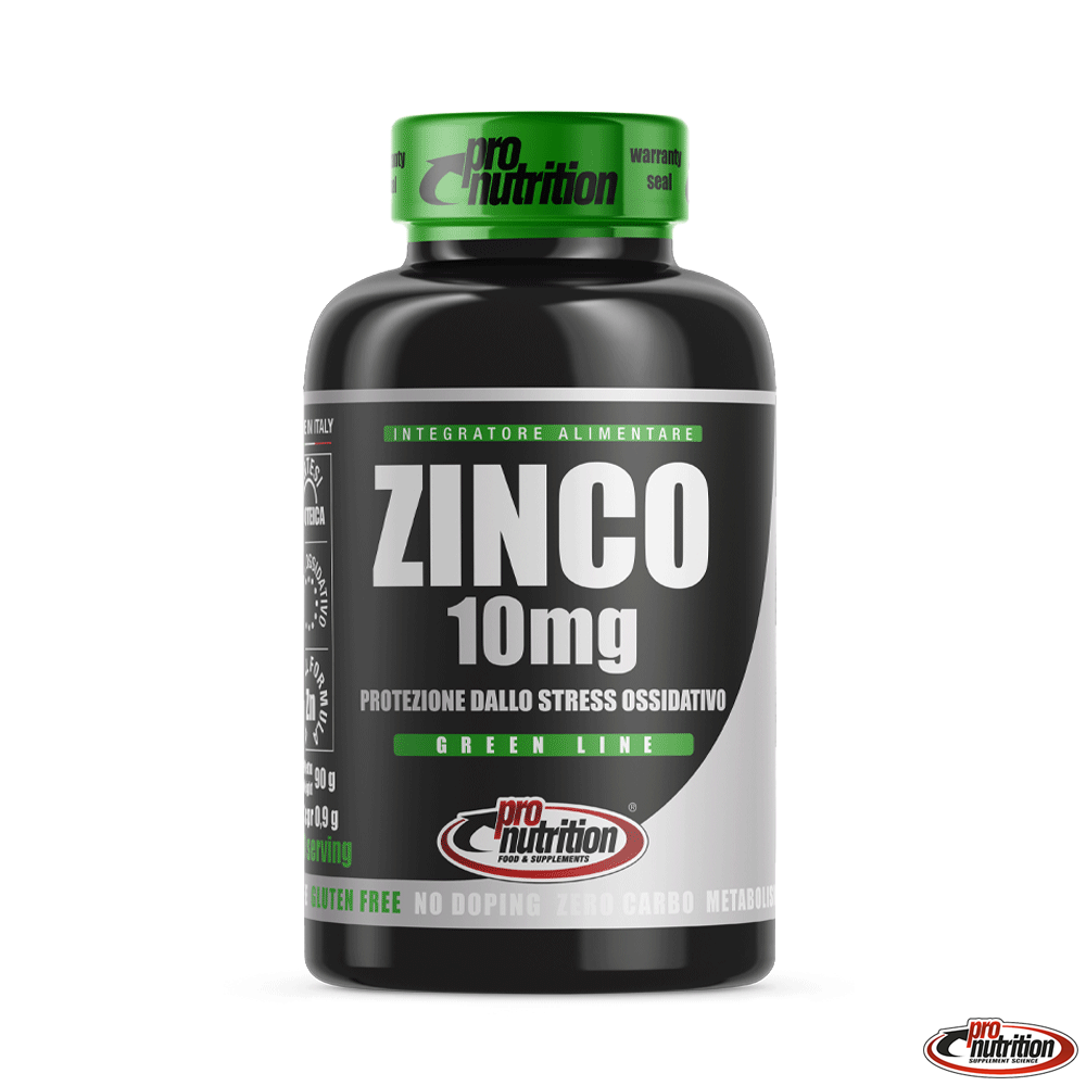 Pronutrition Zinco 10 mg 100 Compresse